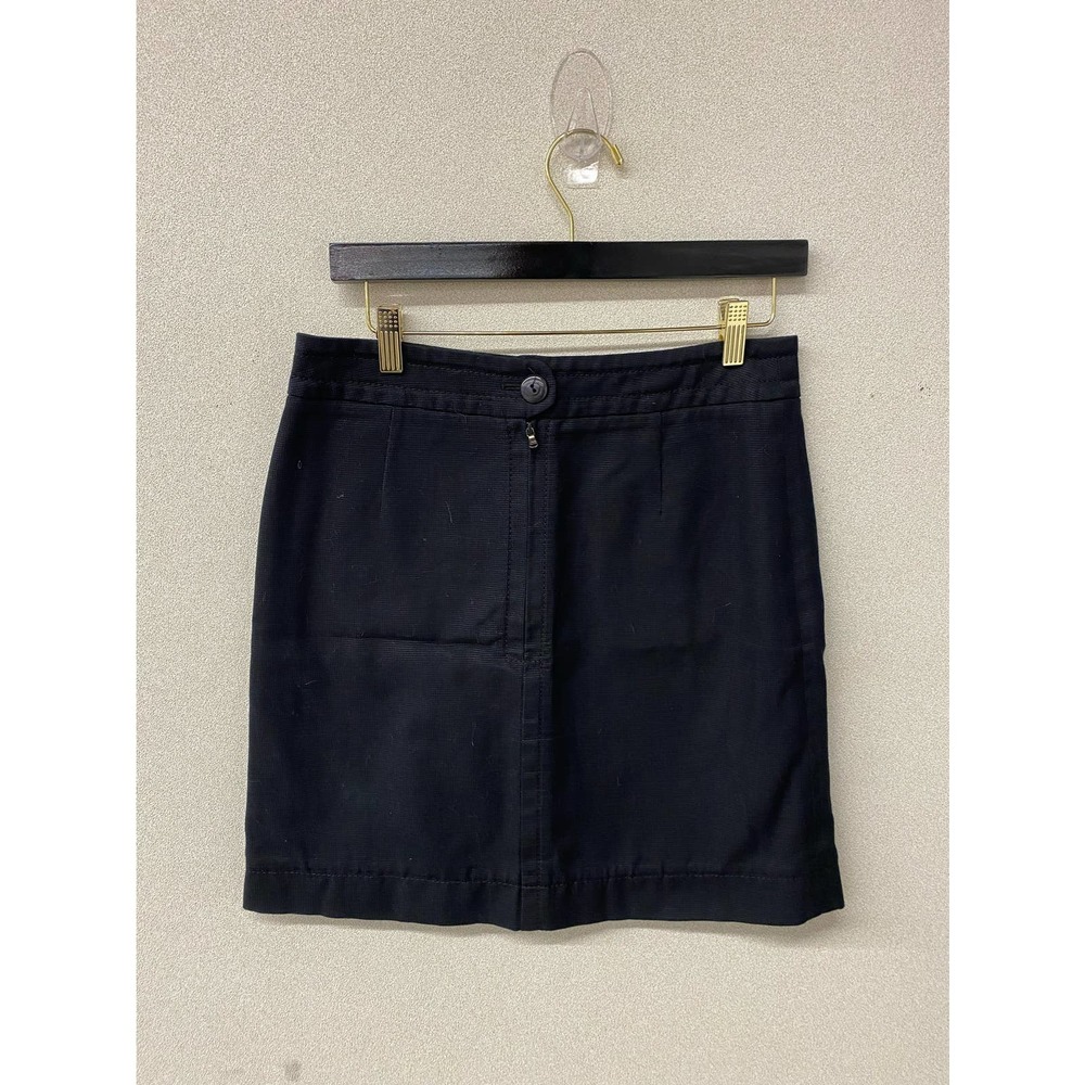 Pringle of Scotland Black Skirt Size 6
